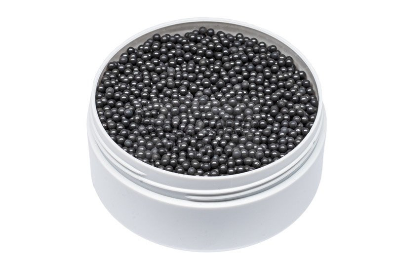 Śrut 1 kg 2,5 mm