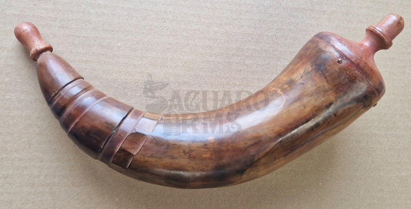 Plain Powder Horn 