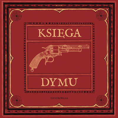 Księga Dymu- twarda oprawa