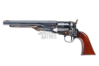 Rewolwer czarnoprochowy Colt Army 1860 CAS44ST Pietta