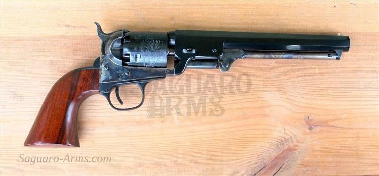 Black Powder Revolvers Colt Navy London 1851 .36