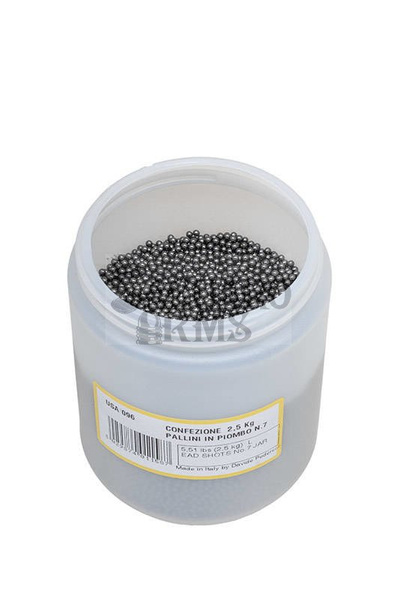 Śrut 2,5 kg  No7 USA 096
