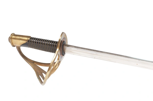French  Napoleonic Light Horse Saber nr10