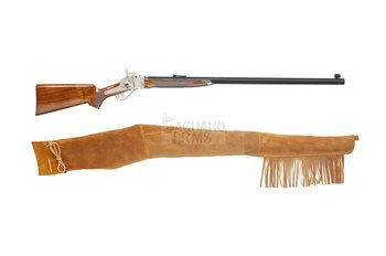 Gun leather cover 130cm Pedersoli