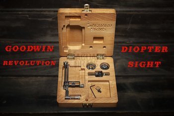 Diopter Goodwin Revolution 100