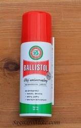 Olej do broni Ballistol 100 ml.