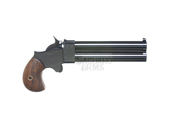 Pistolet czarnoprochowy Derringer .54  .5" czarny