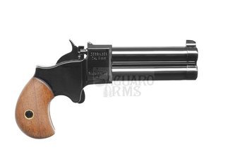 Pistolet czarnoprochowy Derringer 9mm 3" black