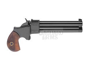 Pistolet czarnoprochowy Derringer 9mm 4,0" czarny