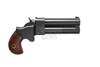 Pistolet czarnoprochowy Derringer Dimini .45 3,0  Mat GG