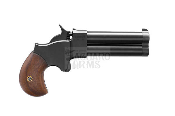 Pistolet czarnoprochowy Derringer Mat .45 3,5" 