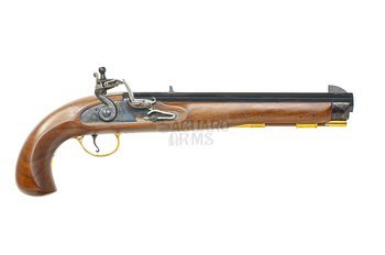 Pistolet czarnoprochowy Kentucky skałka 50 S.310-50