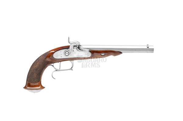 Pistolet czarnoprochowy używany Le Page Target Pedersoli S.325 