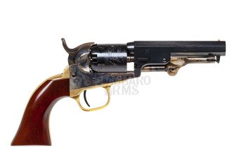 Rewolwer czarnoprochowy Colt Pocket 1849 cal.31 (0035)