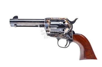 Rewolwer czarnoprochowy Colt SAA1873 kapiszonowy 4 3/4'' SA73-024