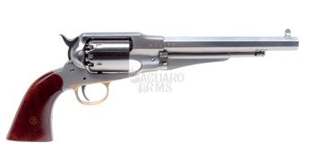 Rewolwer czarnoprochowy Remington New Model Army INOX 8" (0102)