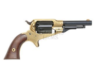 Rewolwer czarnoprochowy Remington Pocket Brass .31 (RPB 31)