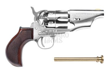 Rewolwer czarnoprochowy Srebrny Colt Snubnose CPPSNBOS44MTLC