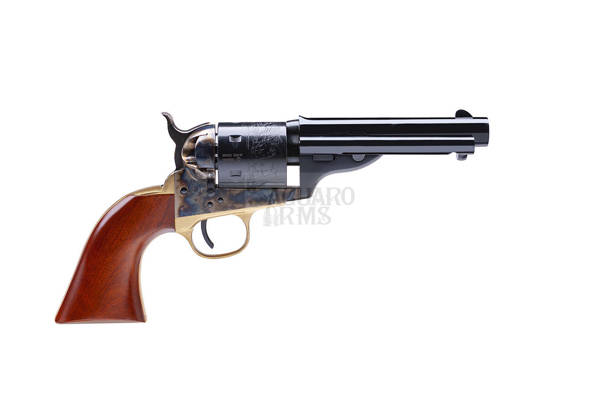 Colt Open Top Early Model 4 3/4" 38Sp 	 