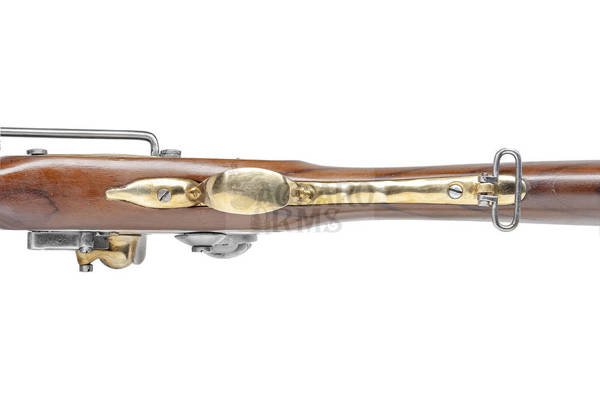 Francuski  muszkiet kawaleryjski model 1777