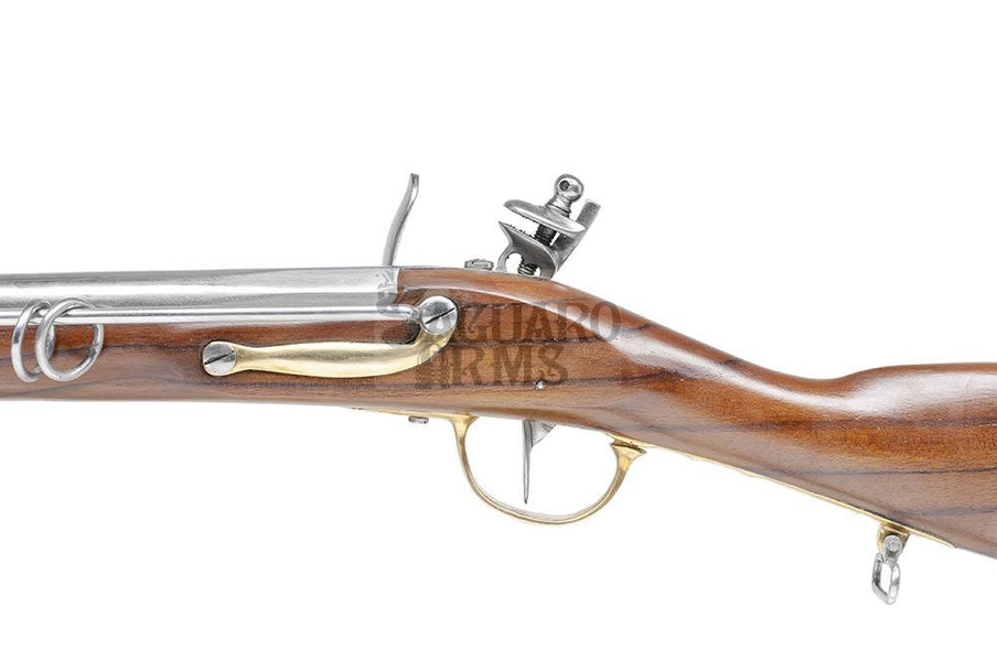 Francuski  muszkiet kawaleryjski model 1777