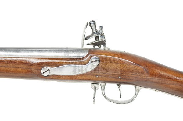 French 1766 Charleville Infantry Musket