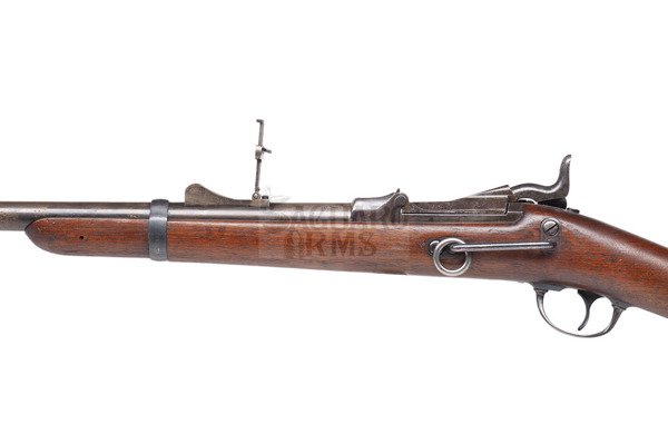 ORYGINALNY Springfield Trapdoor Carbine 1875 45-70Gov