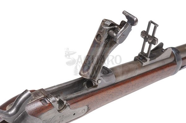 ORYGINALNY Springfield Trapdoor Carbine 1875 45-70Gov