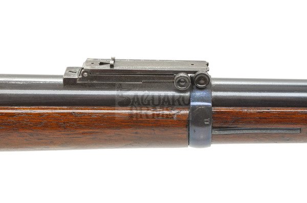 ORYGINALNY czarnoprochowy Springfield Trapdoor Carbine 1877 45-70Gov
