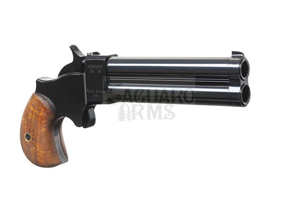 Pistolet czarnoprochowy Derringer .45 4,5" black