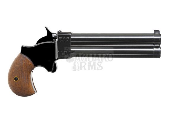 Pistolet czarnoprochowy Derringer .45 5" black