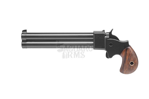 Pistolet czarnoprochowy Derringer  9mm EKO 5" 