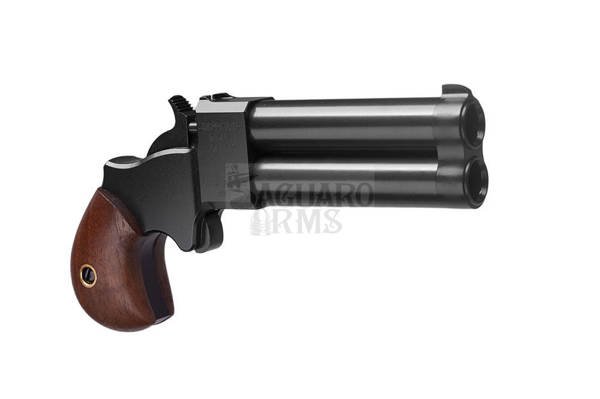 Pistolet czarnoprochowy Derringer Dimini .45 3,0  Mat GG