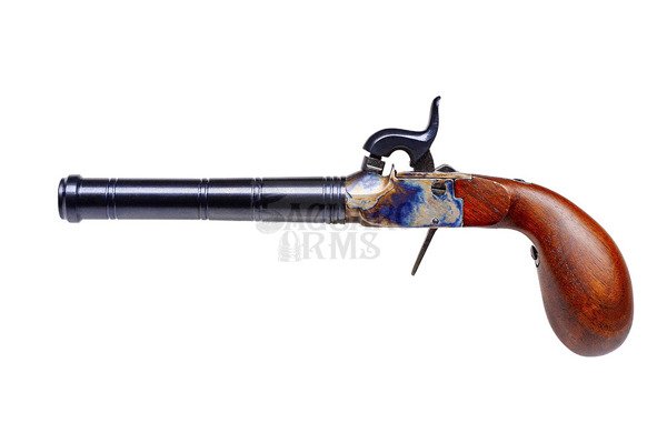 Pistolet czarnoprochowy Derringer Liegi Pocket .36