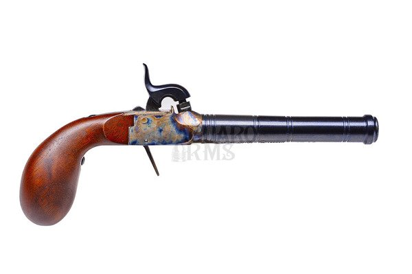Pistolet czarnoprochowy Derringer Liegi Pocket .36