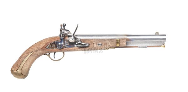 Pistolet czarnoprochowy Harper's Ferry Kit -pistolet skałkowy .58