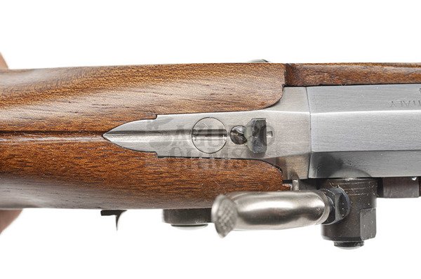 Pistolet czarnoprochowy Mortimer  .44 S.344