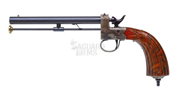 Pistolet czarnoprochowy Salonowy 4,5mm S.335