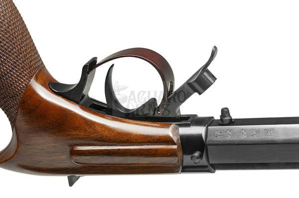 Pistolet czarnoprochowy  Underhammer COOK .36 S.378
