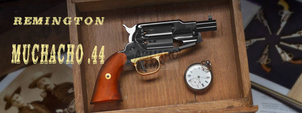 Remington Muchacho .44