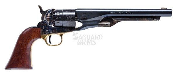 Rewolwer czarnoprochowy Colt Army 1860 CAS44 Pietta