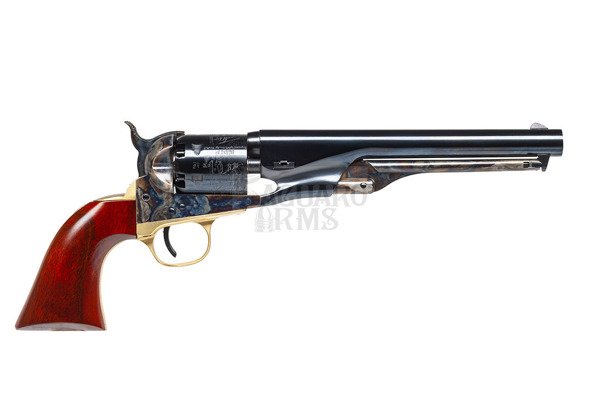 Rewolwer czarnoprochowy Colt Navy 1861 .36 (0063) Uberti