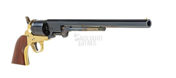 Rewolwer czarnoprochowy Colt Navy Carbine 1851 RNC 44