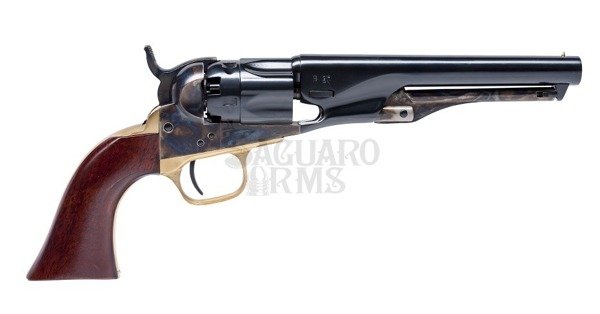 Rewolwer czarnoprochowy Colt Pocket Police .36 5,5" (0071)
