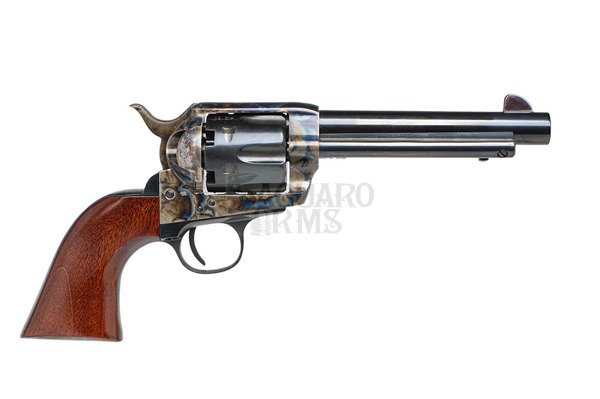 Rewolwer czarnoprochowy Colt SAA1873 kapiszonowy 5,5" SA73-023