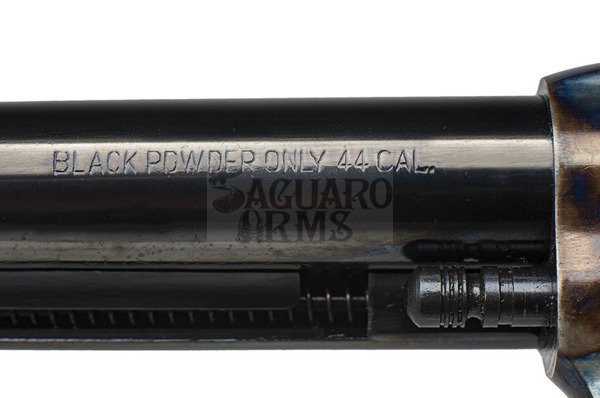 Rewolwer czarnoprochowy Colt SAA1873 kapiszonowy 5,5" SA73-023