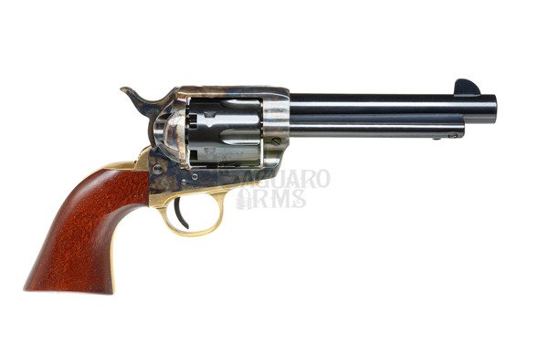 Rewolwer czarnoprochowy Colt SAA1873 kapiszonowy 5,5" SA73-062