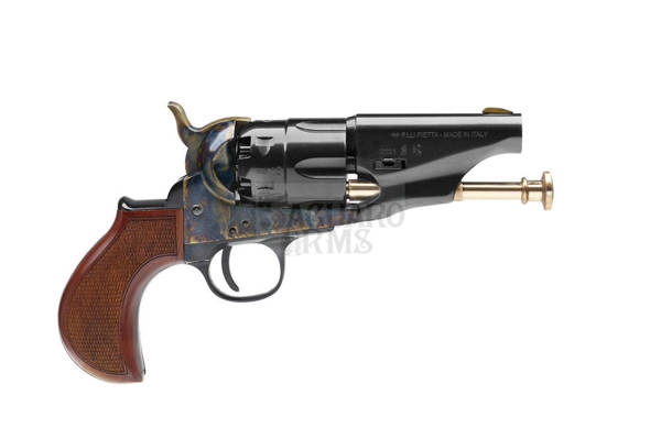 Rewolwer czarnoprochowy Czarny Colt Snubnose CPPSNB44MTLC