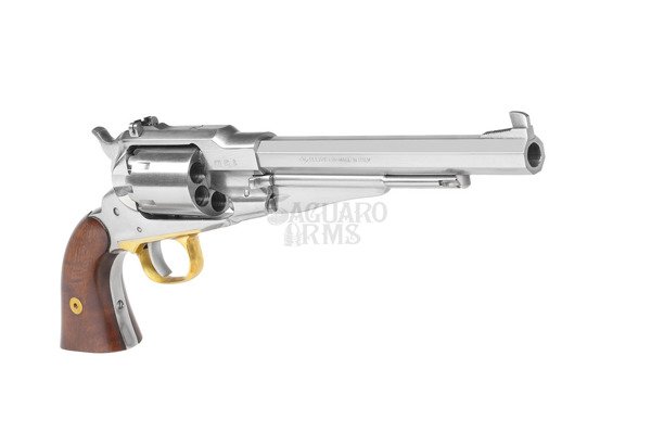 Rewolwer czarnoprochowy Remington INOX Target .44 RGST44