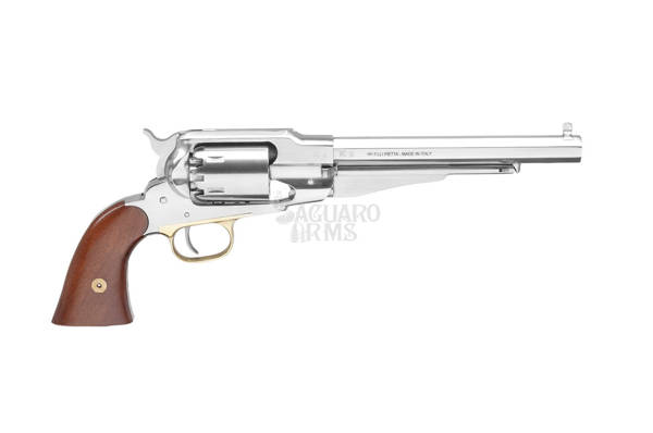 Rewolwer czarnoprochowy Remington New Model Army .44 INOX (RGS44)